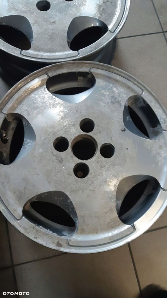 Felgi Aluminiowe VW Golf 2 4x100 et35 6Jx15cali 191601025ad - 5