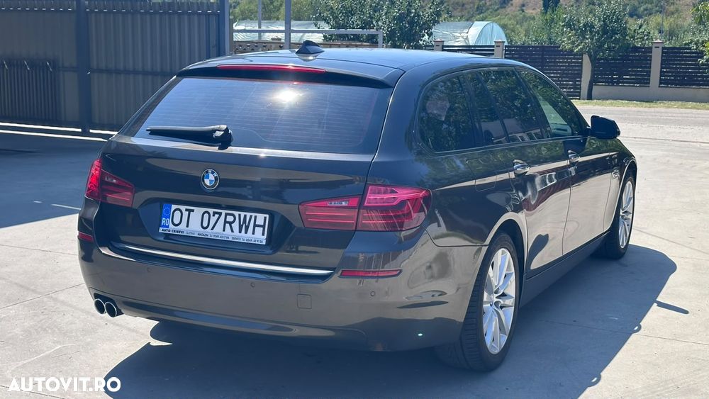 BMW Seria 5 530d xDrive - 2