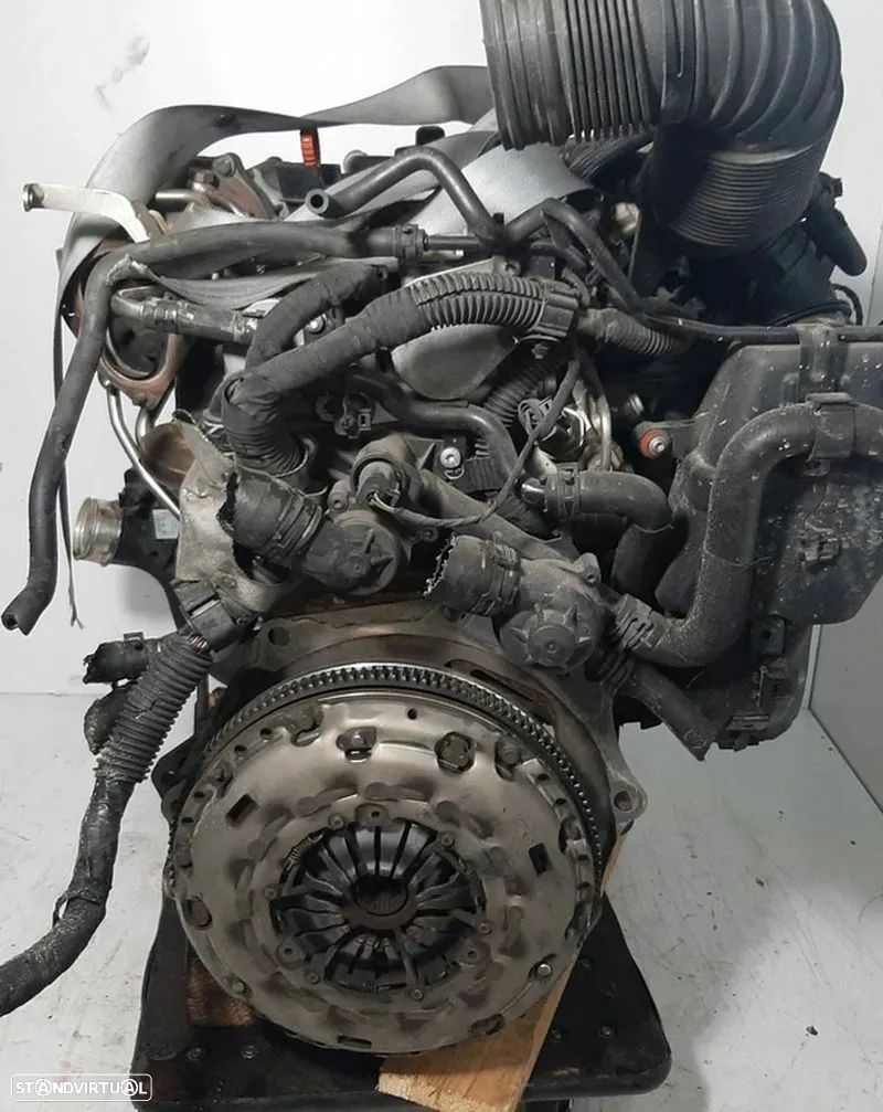 Motor BWK VOLKSWAGEN 1.4L 150 CV - 1