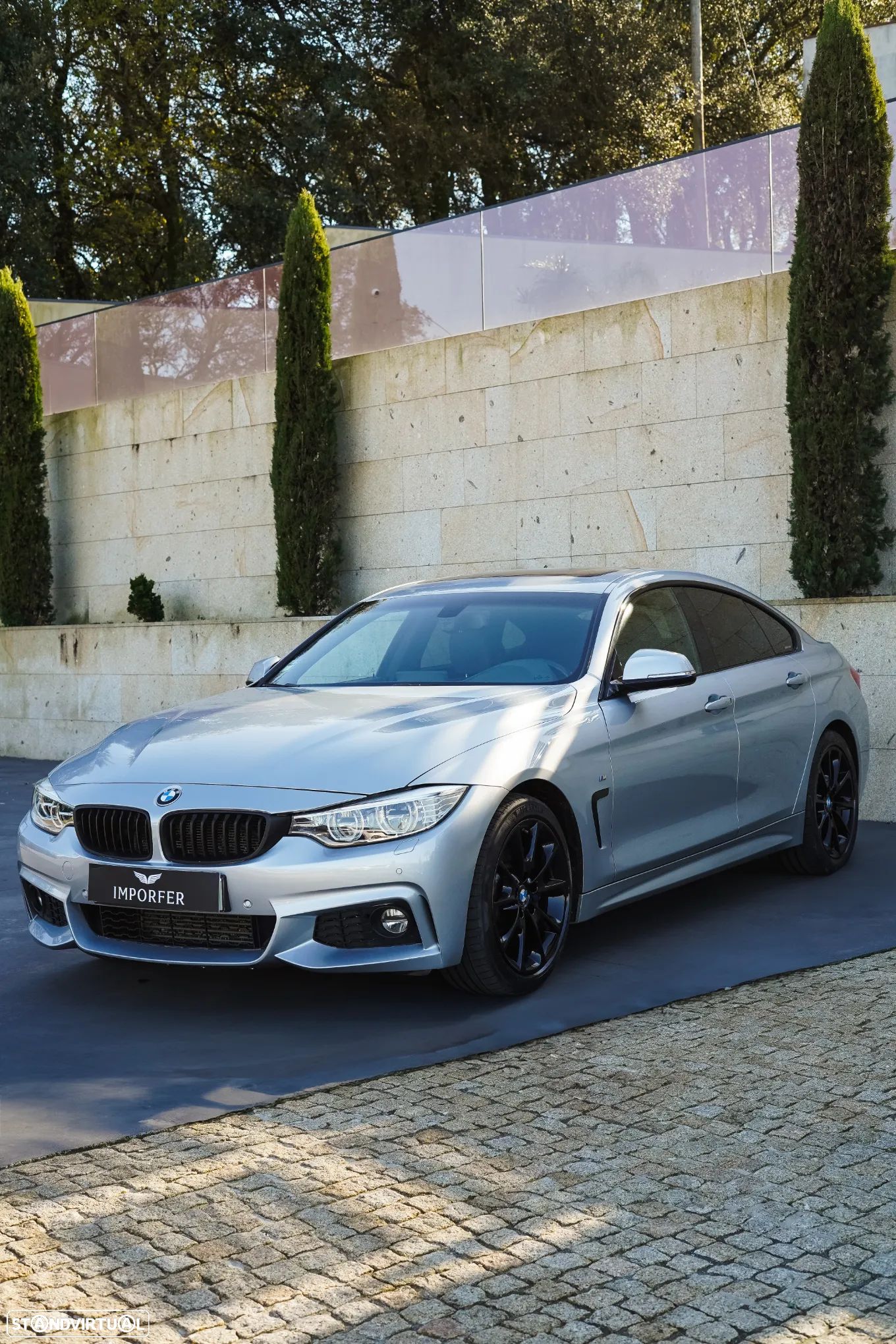 BMW 425 Gran Coupé d Pack M Auto - 1