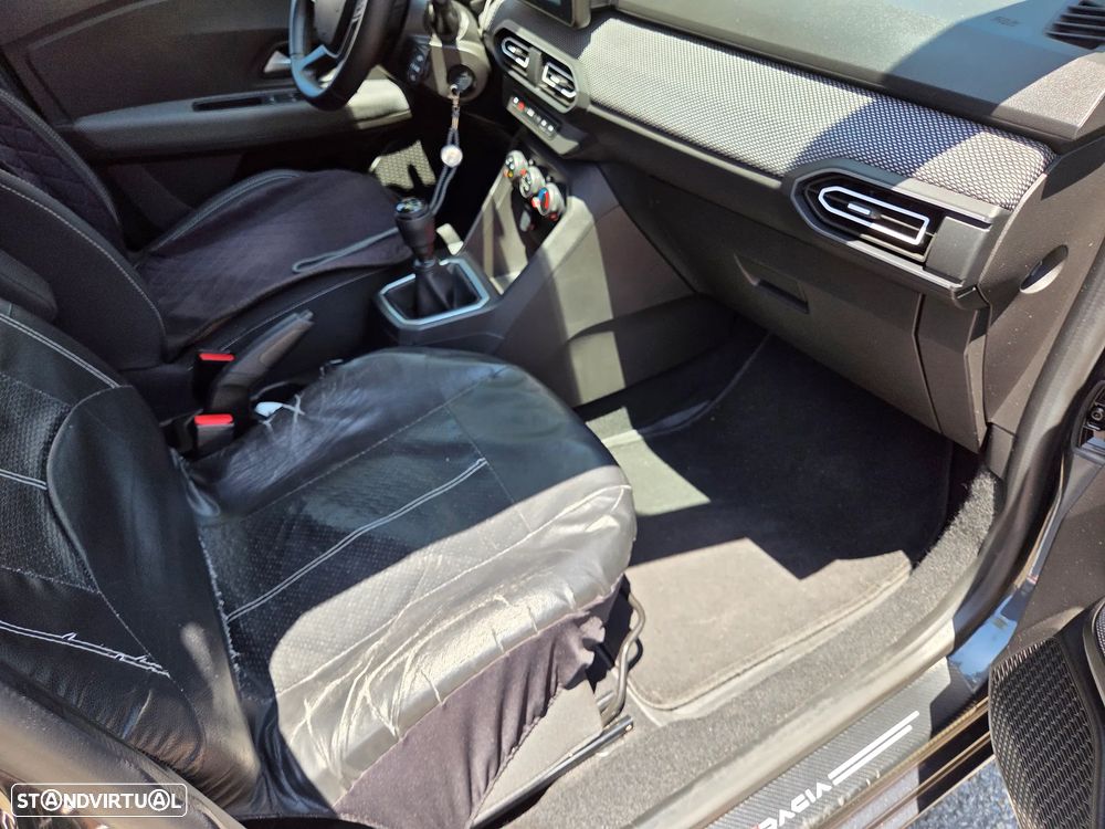 Dacia Sandero 1.0 TCe Expression - 9