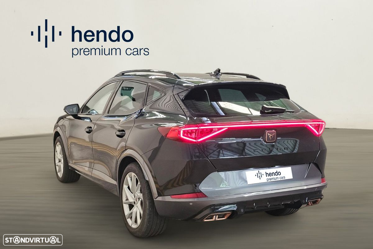 Cupra Formentor 1.4 e-Hybrid DSG - 6