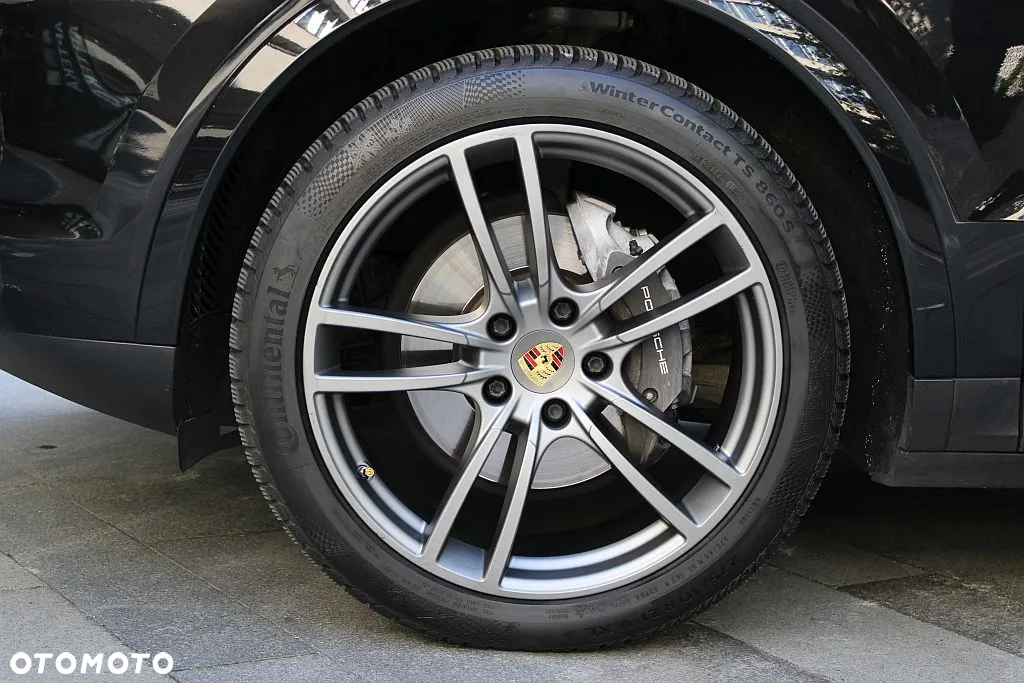 Porsche Cayenne Standard - 6