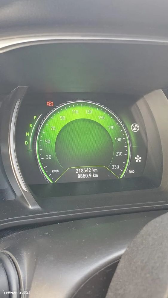 Renault Mégane Sport Tourer 1.5 dCi Bose Edition EDC - 1