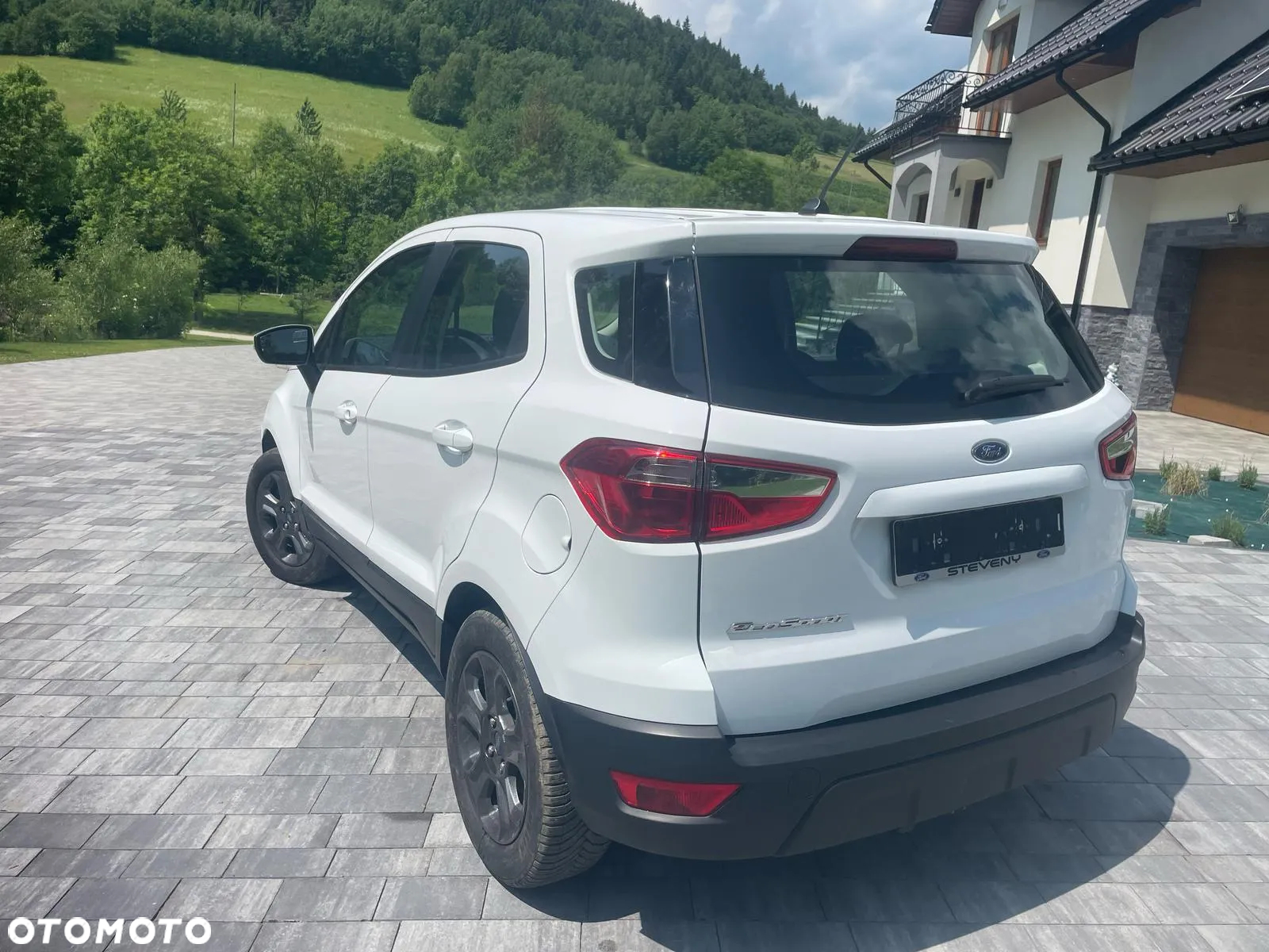 Ford EcoSport 1.0 EcoBoost ACTIVE - 3