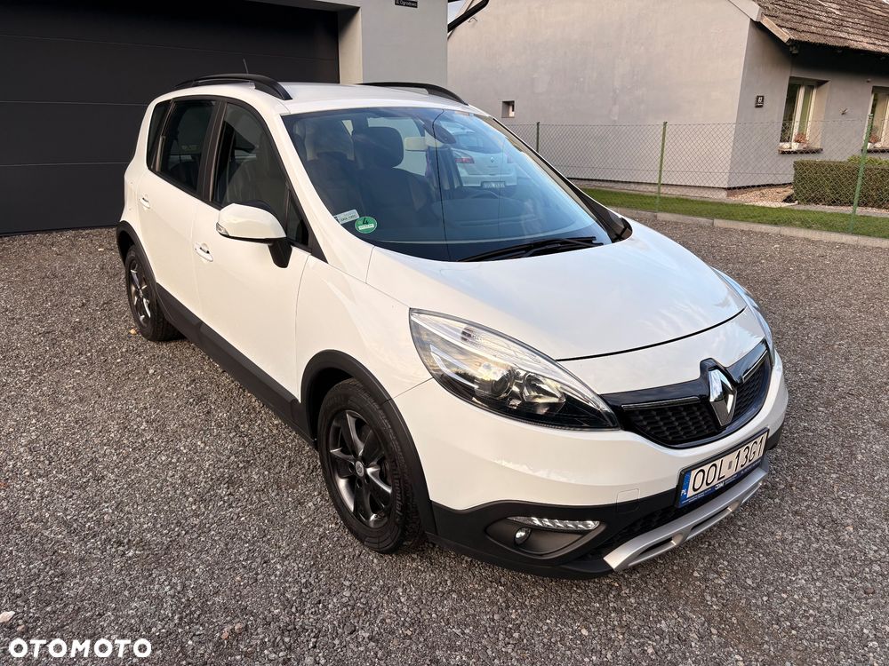 Renault Scenic Energy dCi 110 S&S Xmod Paris - 9