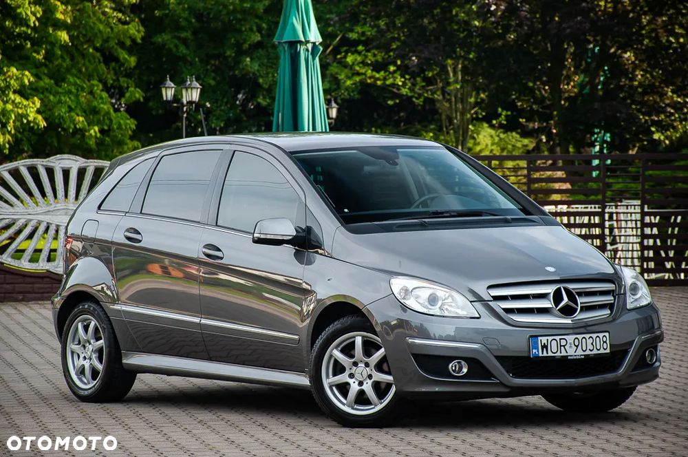 Mercedes-Benz Klasa B 150 Autotronic - 7