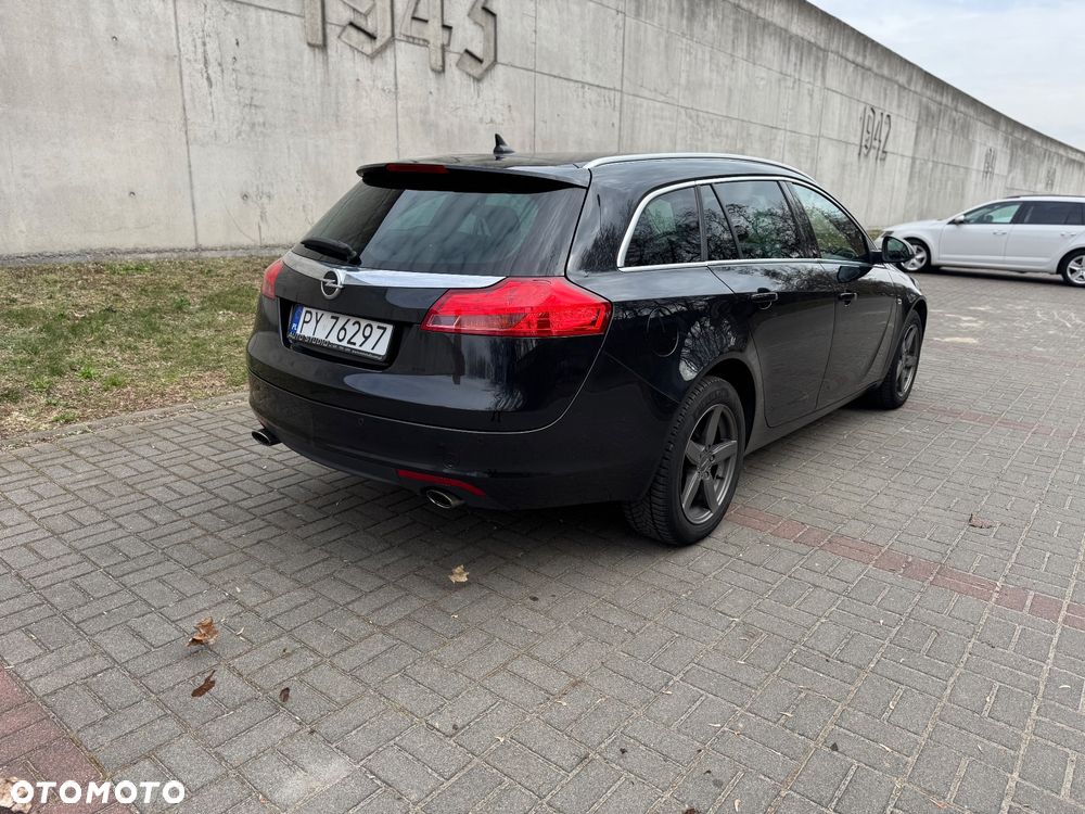 Opel Insignia 2.0 CDTI Active - 4