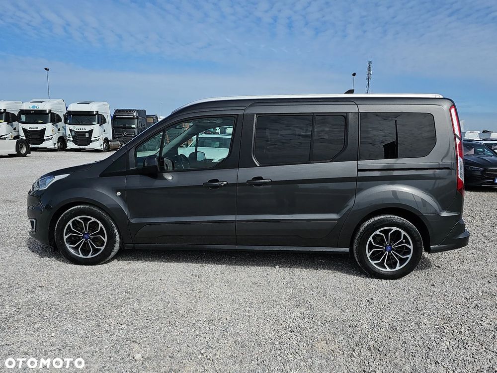 Ford Tourneo Connect 1.5 EcoBlue Titanium PowerShift - 8