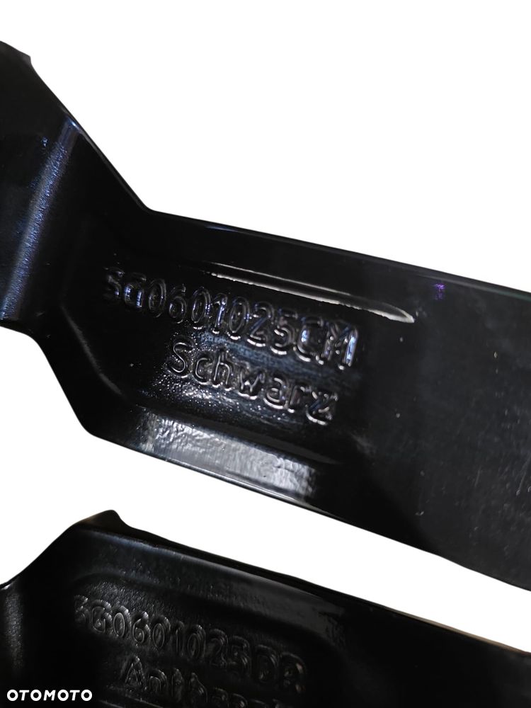 FELGI VW GOLF VII MK7 5G0 7,5x18 ET49 5x112 5G0601025CM 5G0601025DR SEVILLA - 5