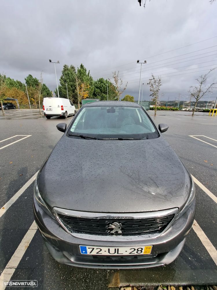 Peugeot 308 SW 1.6 BlueHDi Style - 1