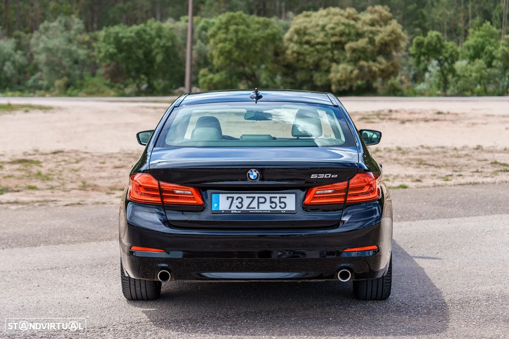 BMW 530 e iPerformance - 3