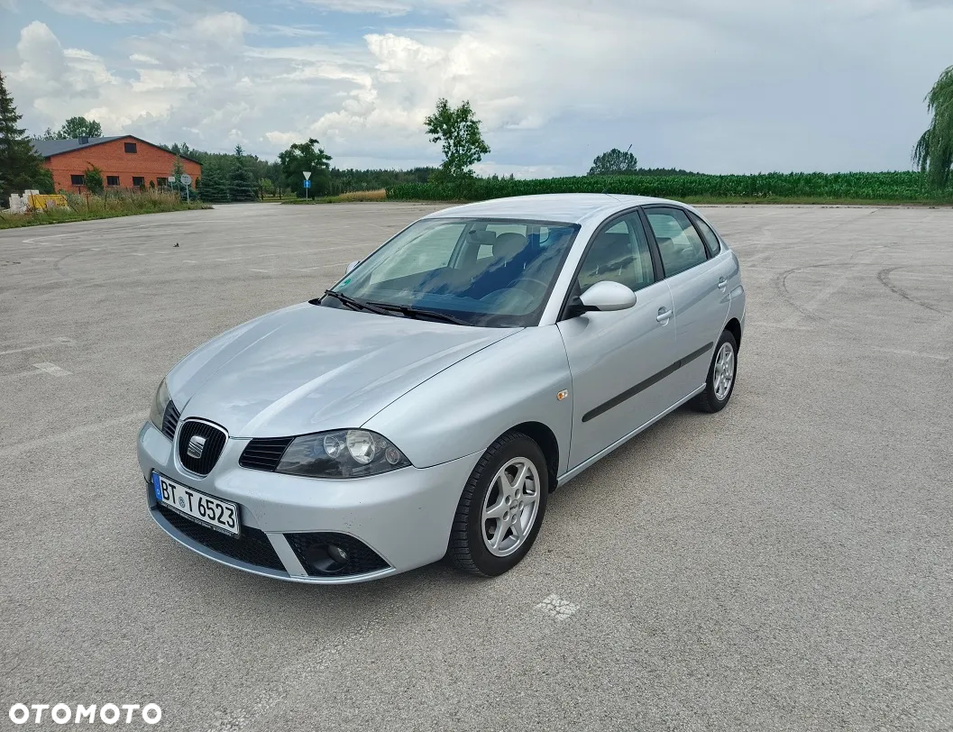 Seat Ibiza 1.4 16V Sport - 2
