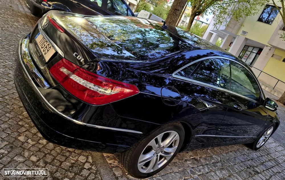 Mercedes-Benz E 250 - 6