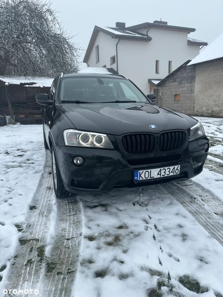 BMW X3 xDrive20d - 2