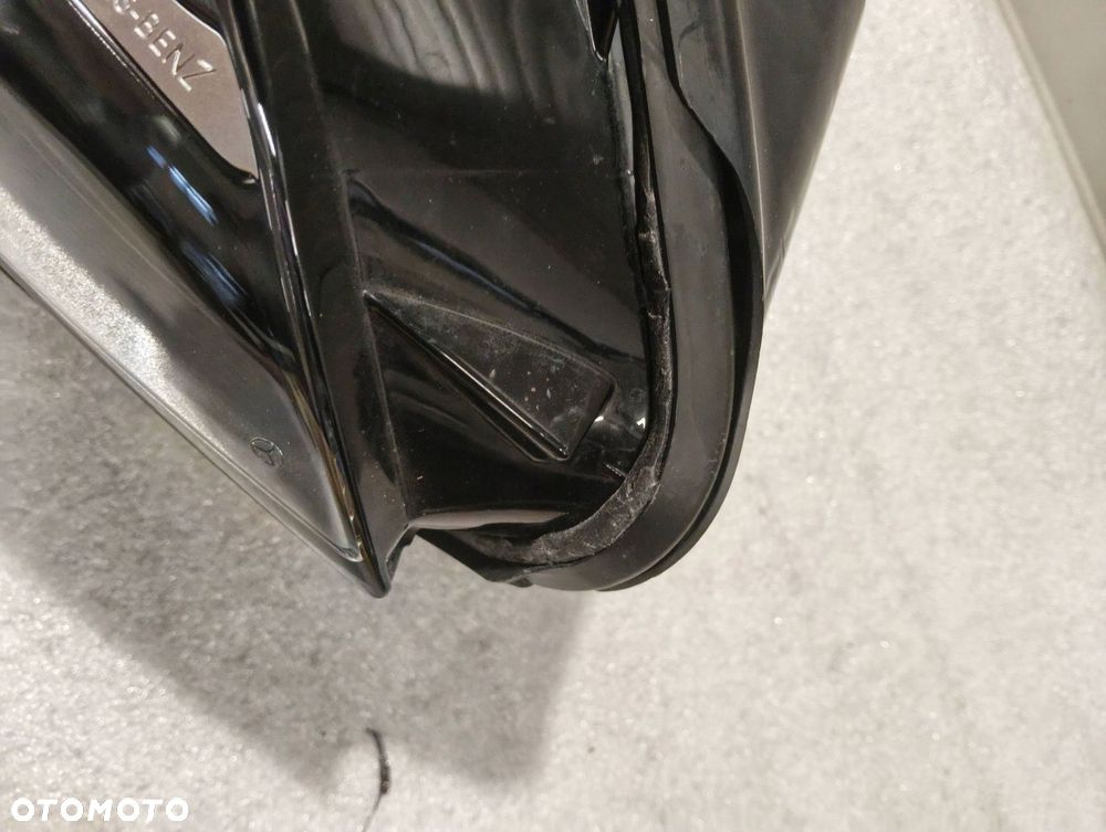 mercedes-benz a klasa w177 multibeam 1 moduł komplet lamp przód a1779060603 - 9