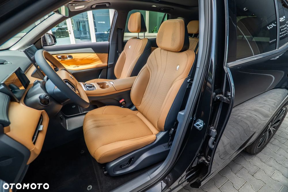 Geely Starray EM-i 1.5 PHEV Max DHT - 20