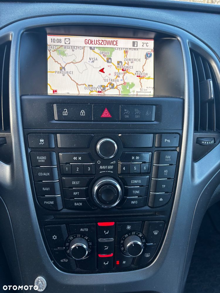 Opel Astra 1.7 CDTI Sport - 4