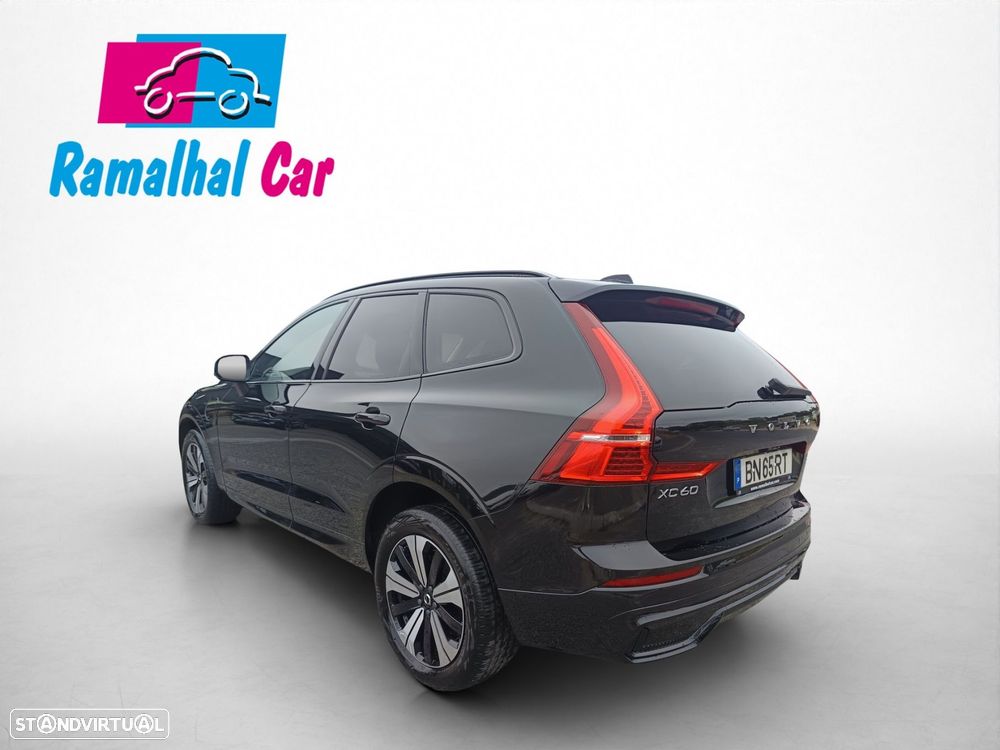 Volvo XC 60 2.0 T6 PHEV Plus Dark AWD - 9