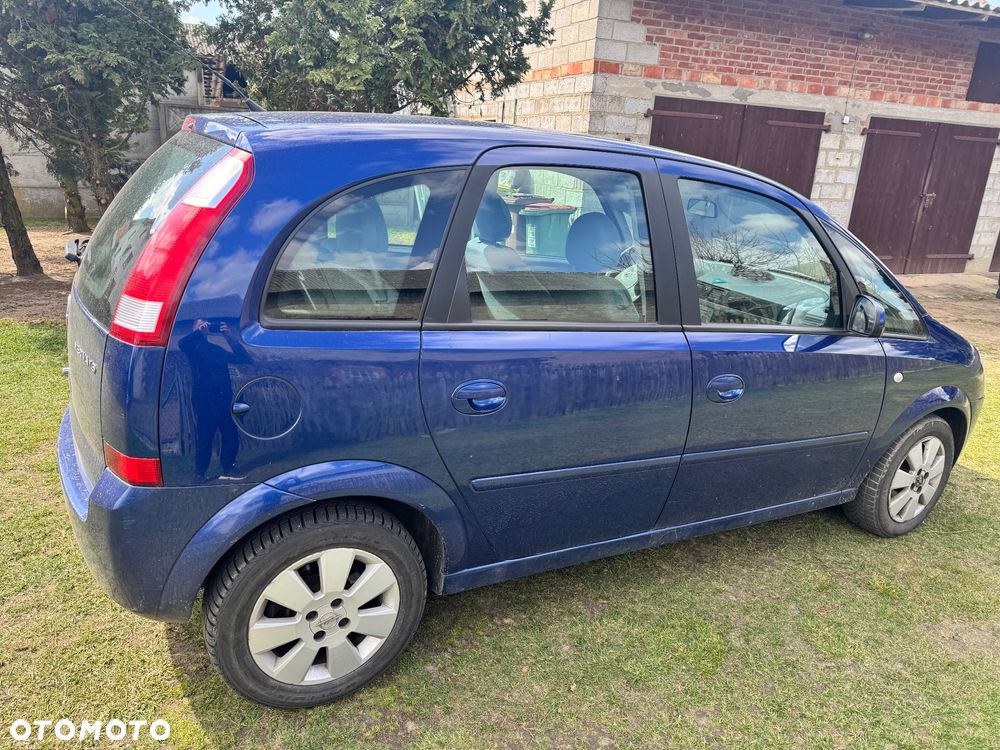Opel Meriva 1.6 16V Edition - 3