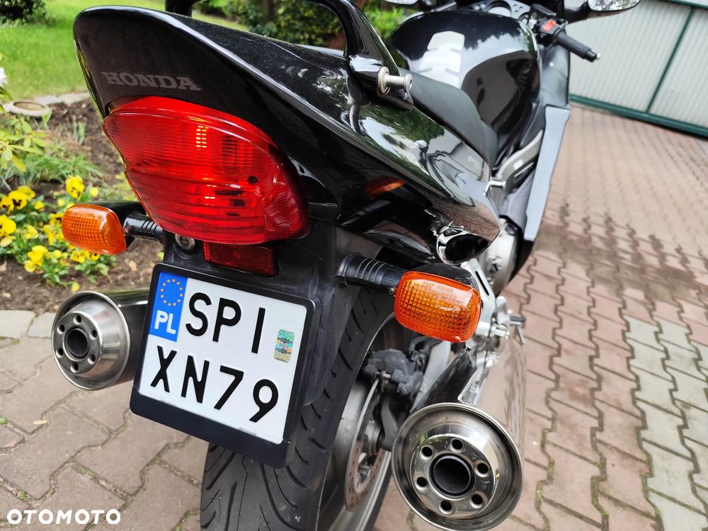 Honda CBR - 15