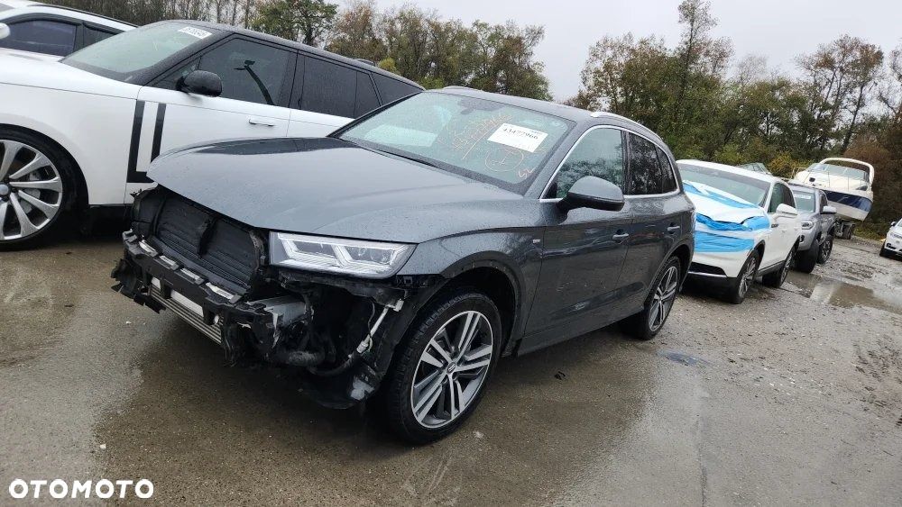 Audi Q5 2.0 TFSI Quattro S tronic design - 10