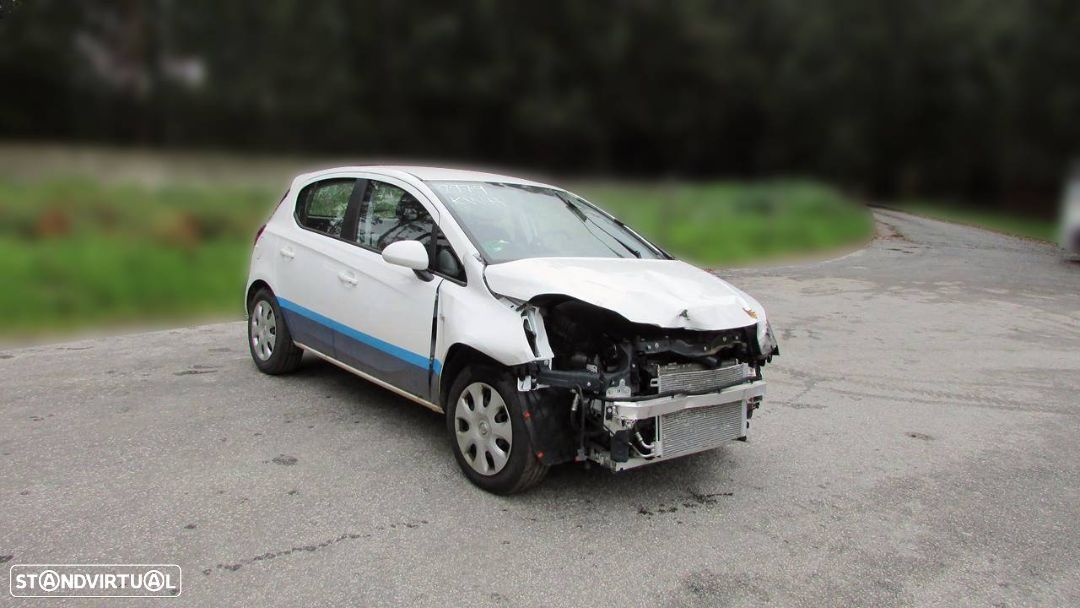 Opel Corsa E 1.4 (90cv) de 2019 - Peças Usadas (6910) - 1