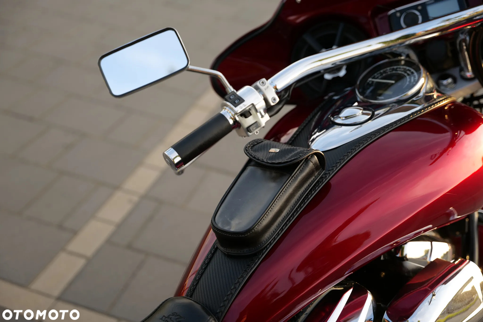 Honda VTX - 23