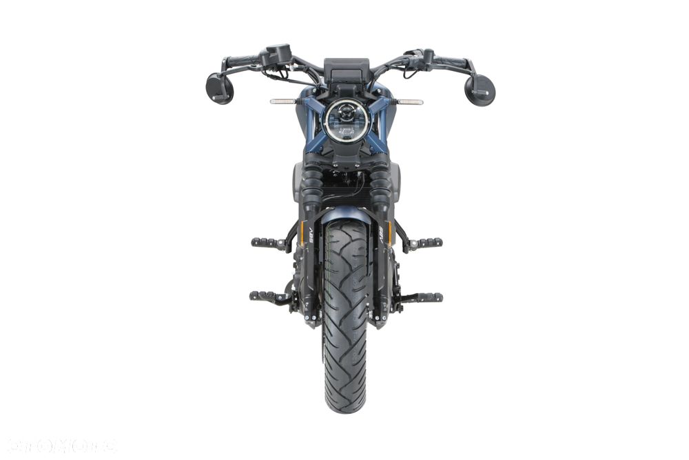 Zontes 125C - 6