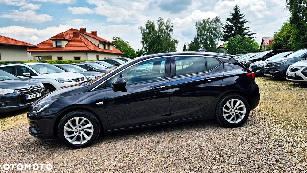Opel Astra 1.4 T GPF Elite S&S - 21