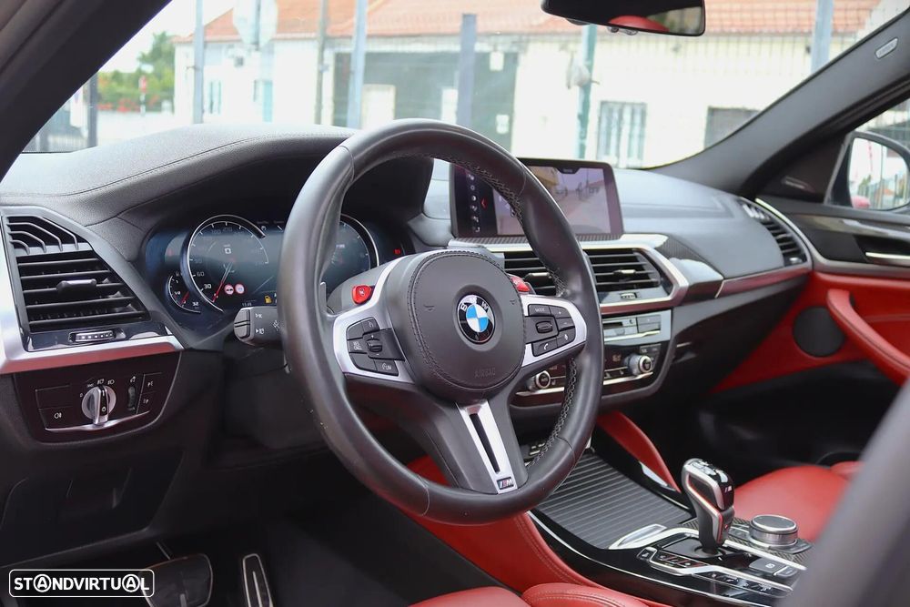 BMW X4 M Competition - 18