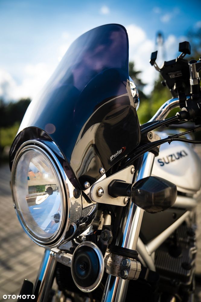 Suzuki Bandit - 8