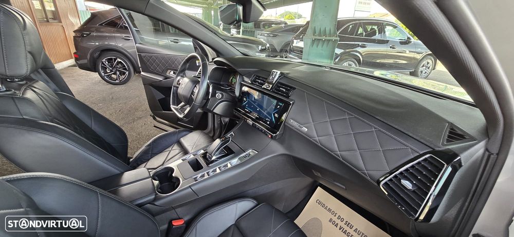 DS DS7 Crossback E-Tense SE Ligne Noire EAT8 - 34
