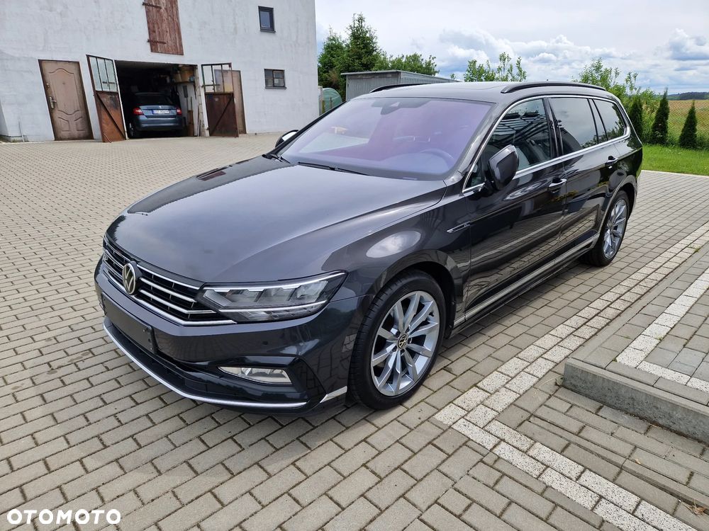 Volkswagen Passat 2.0 TDI SCR DSG Business - 3