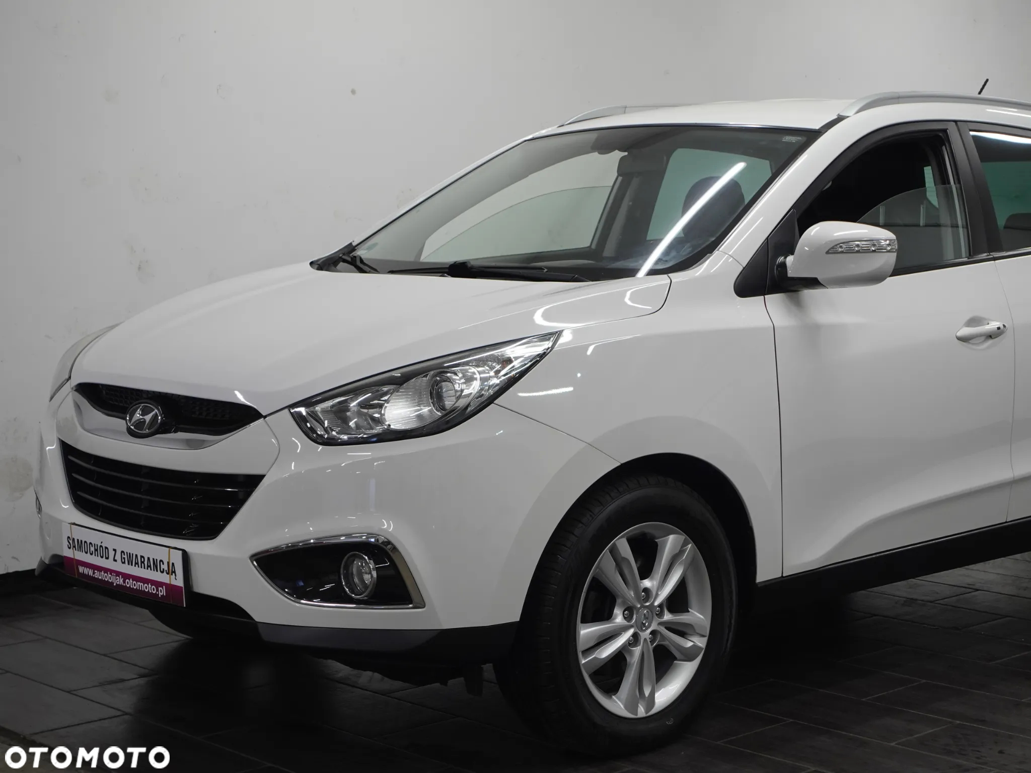 Hyundai ix35 2.0 CRDi 4WD Premium - 15
