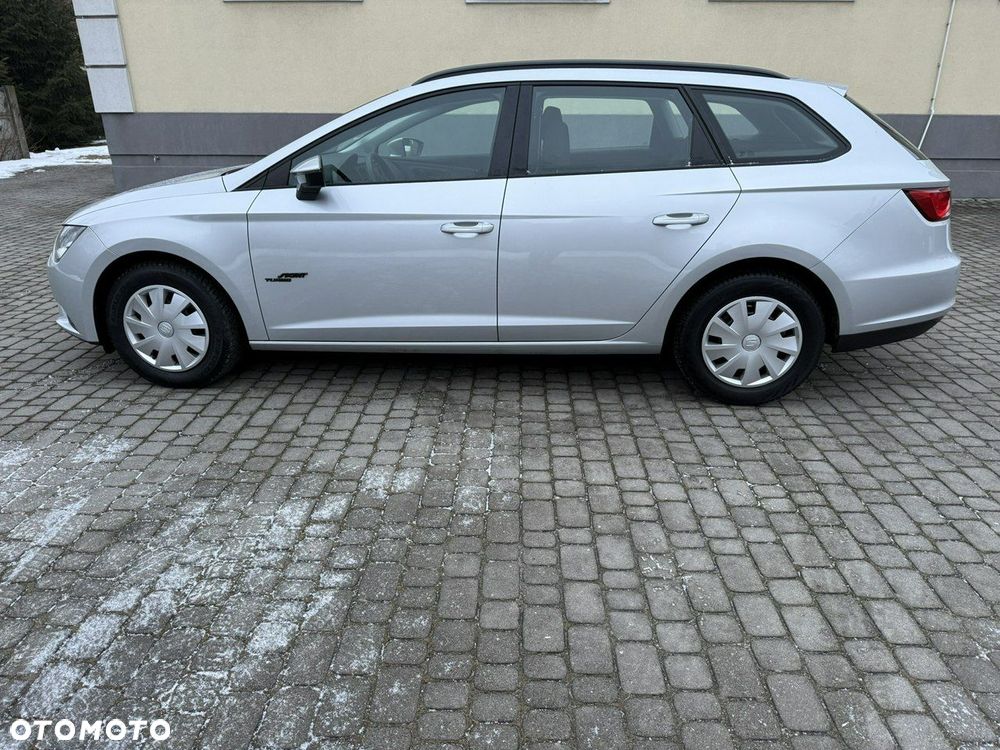 Seat Leon 1.6 TDI Style - 13