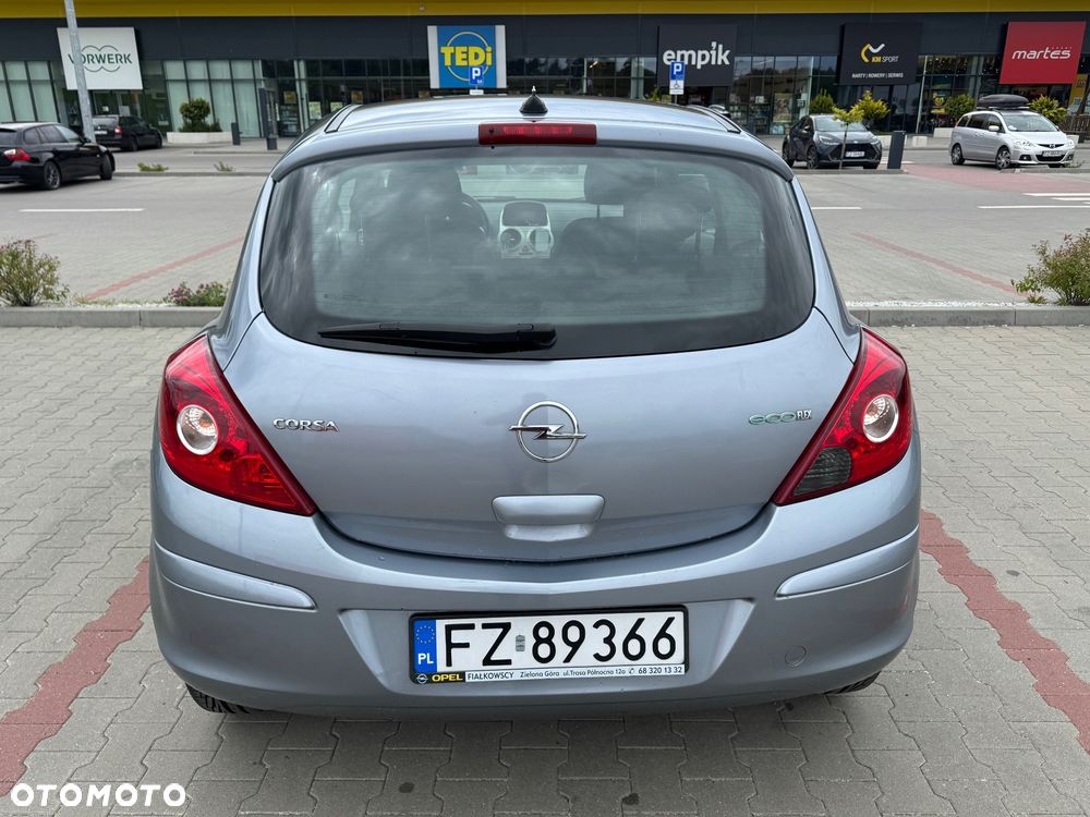 Opel Corsa 1.3 CDTI DPF EcoFLEX Navi - 2