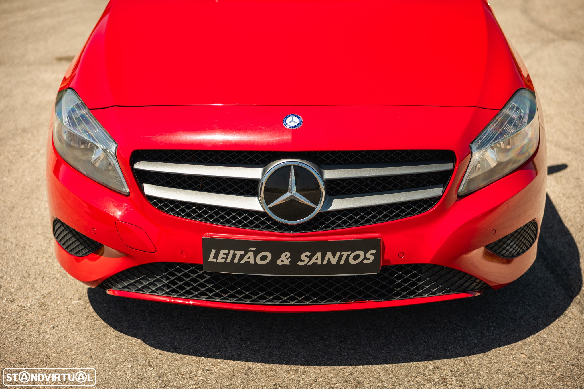 Mercedes-Benz A 180 CDI (BlueEFFICIENCY) Style - 30