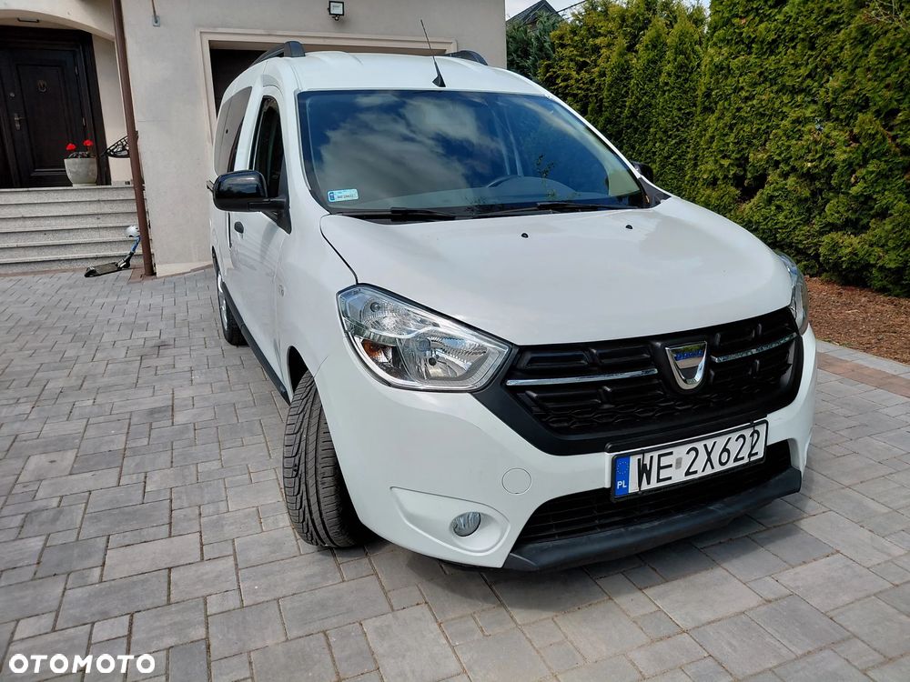Dacia Dokker 1.5 Blue dCi Laureate - 2
