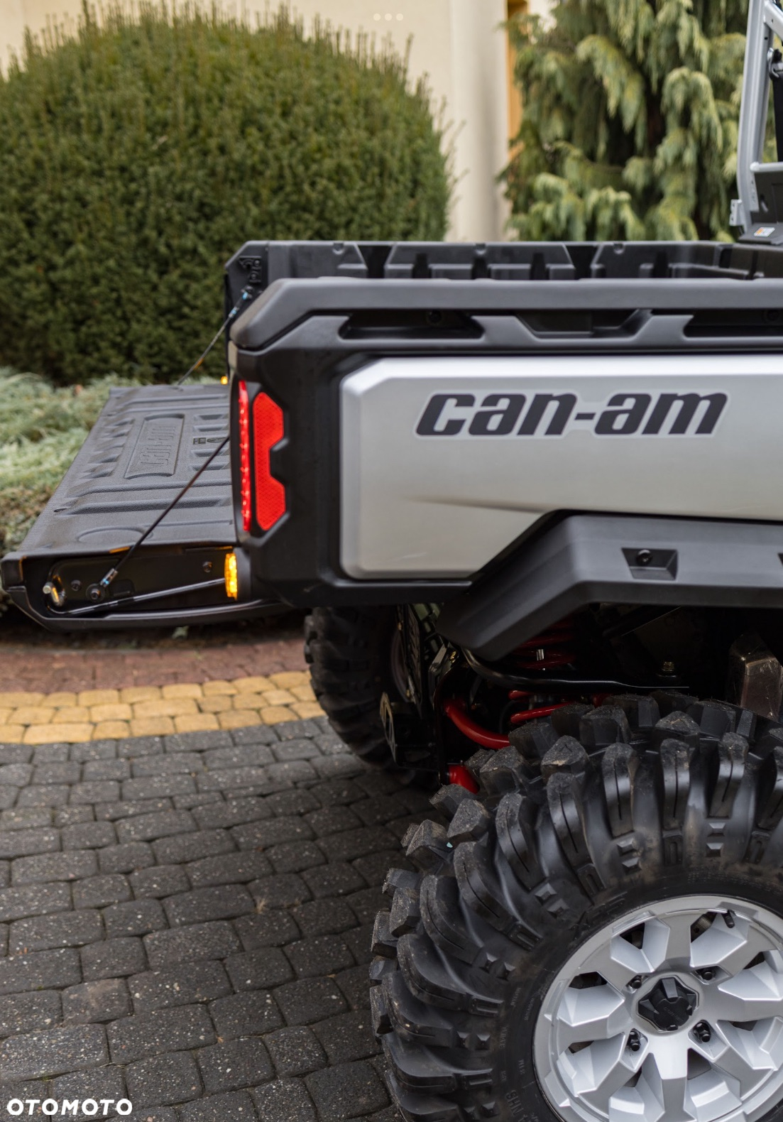 Can-Am Inny