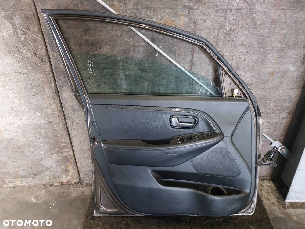 DRZWI KOMPLETNE LEWY PRZÓD KIA CARENS IV LIFT K7N - 7