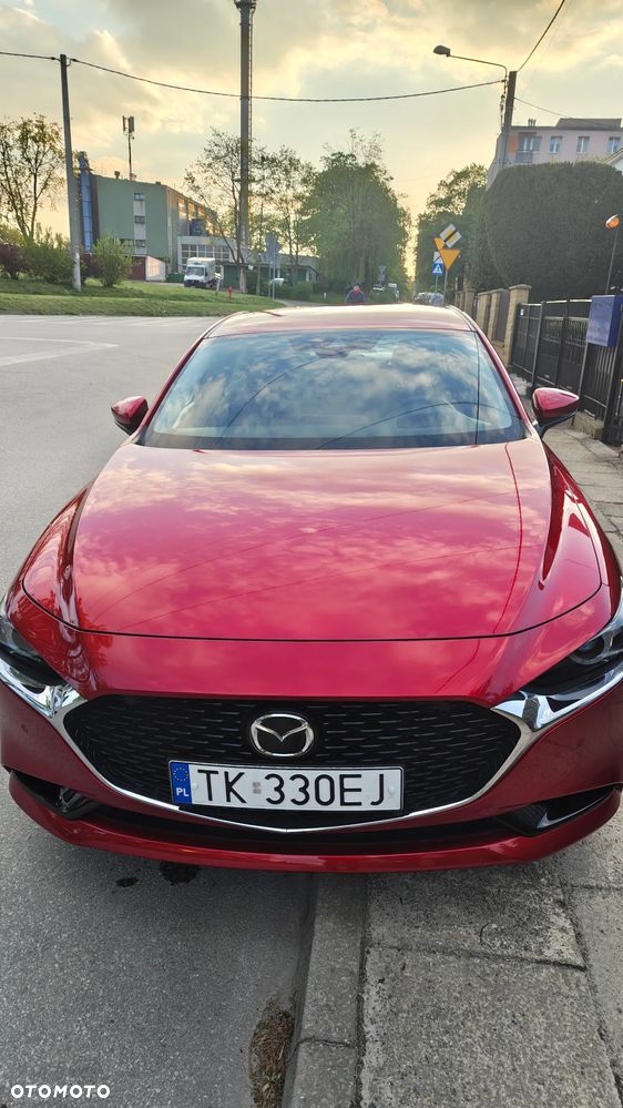 Mazda 3 2.0 mHEV Exclusive Line - 14