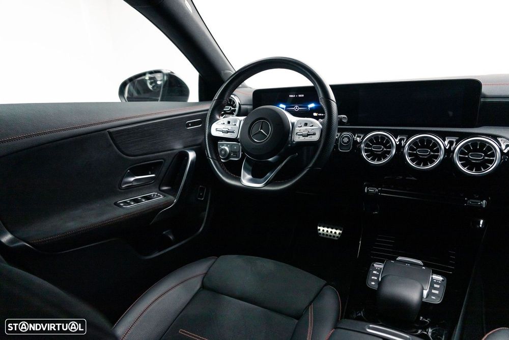 Mercedes-Benz CLA 250 e 8G-DCT AMG Line - 15