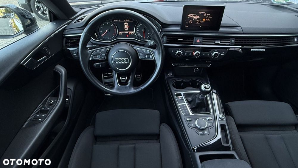 Audi A5 Sportback 2.0 TFSI quattro sport - 20