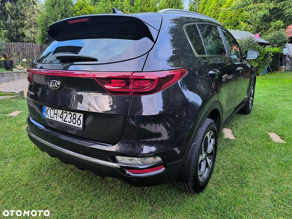 Kia Sportage 1.6 T-GDI AWD VISION - 9