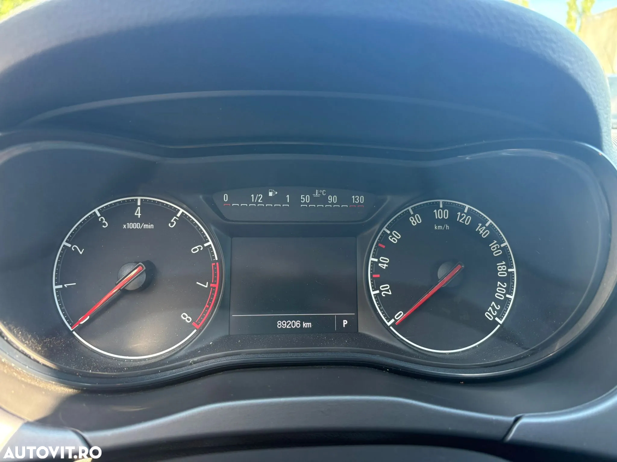 Opel Corsa 1.4 ECOTEC Aut. Active - 5