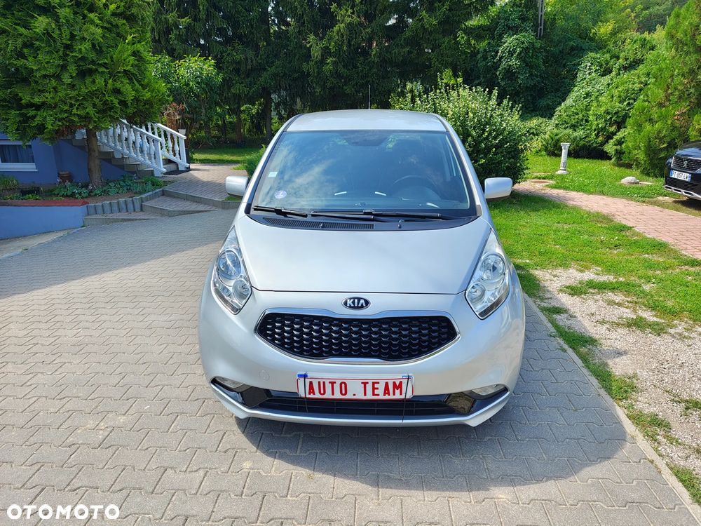 Kia Venga 1.6 CVVT Mind - 27