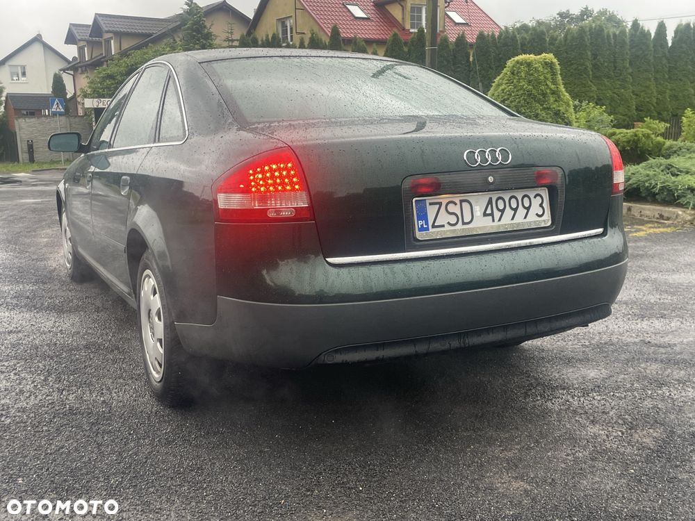 Audi A5 Limousine - 5