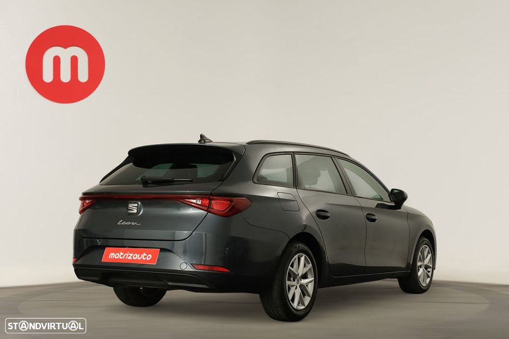 SEAT Leon ST 1.0 eTSI OPF DSG Style - 4