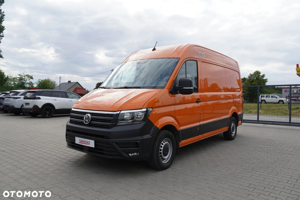 Volkswagen Crafter L3H3 - 3